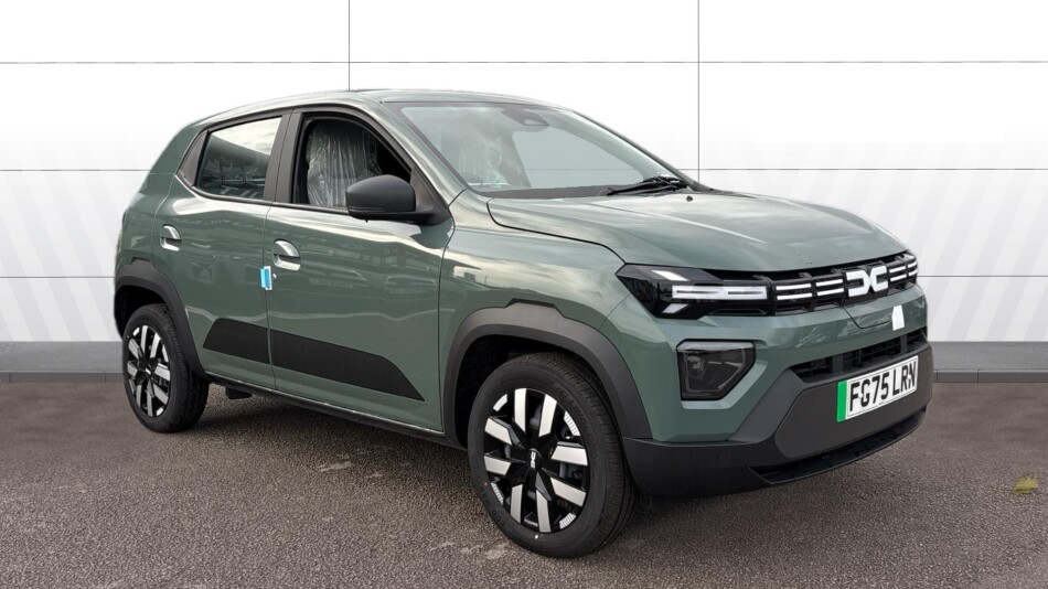 Dacia Spring 27kWh Expression 65 48kW 5dr Auto Electric Hatchback